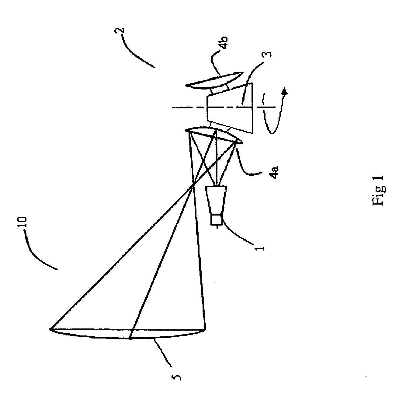 Selectable subreflector configurations for antenna beam reconfigurability