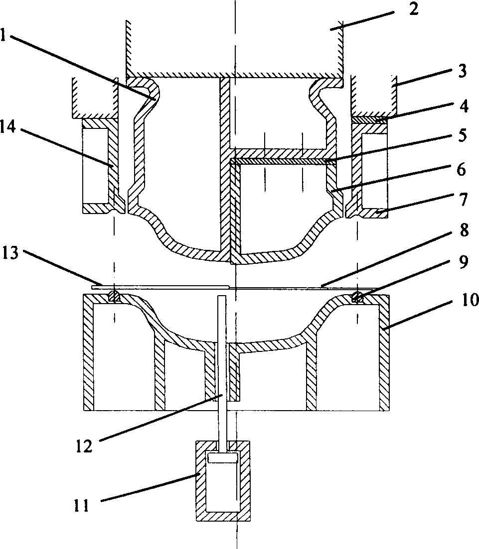 Weld line shift controlling method and controller for laser plate-welding formation