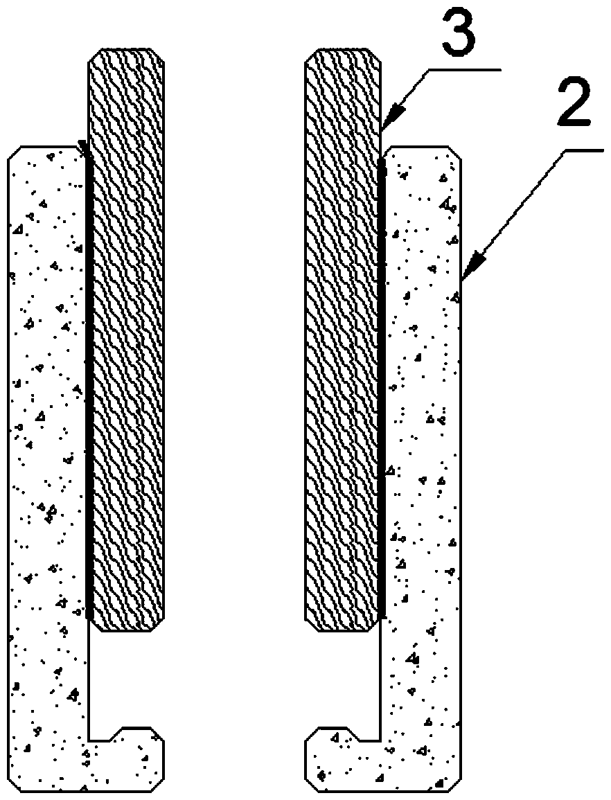 Double self-lubricating bearing motor