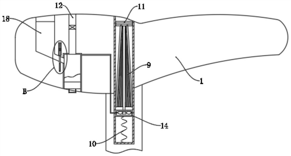 Rainproof seat of shared bicycle