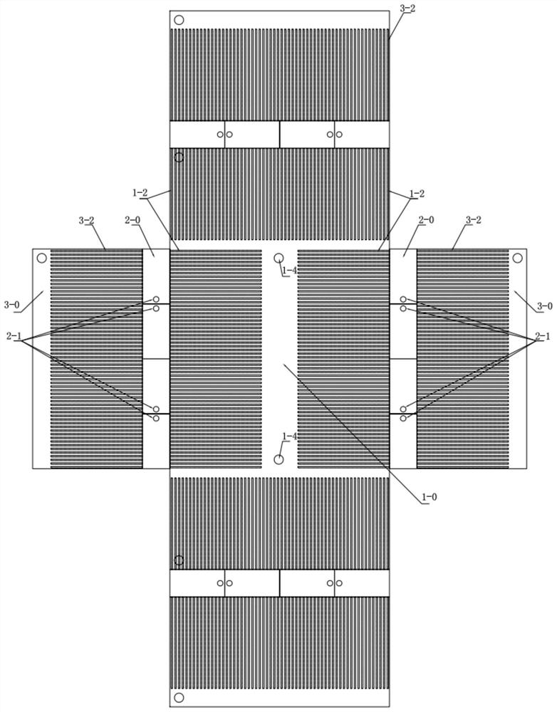 Novel salinity difference energy storage and power device