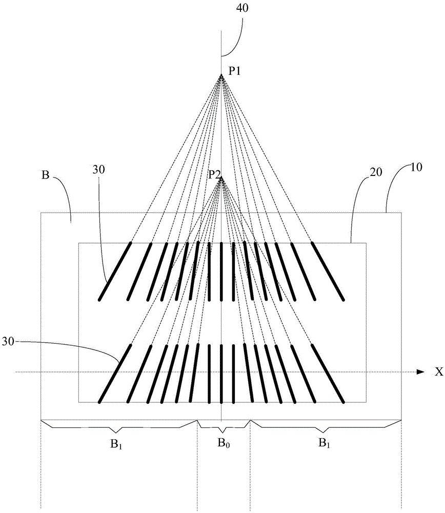 Display device and chip binding method thereof