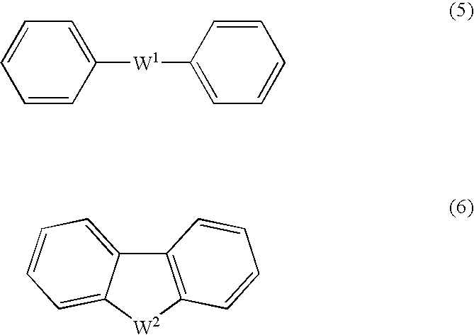 1,4-benzodioxane sulfonic acid compound and use thereof as electron-acceptor material