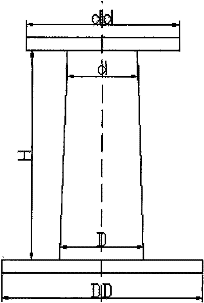A control method for wire arrangement of enameled wire take-up machine