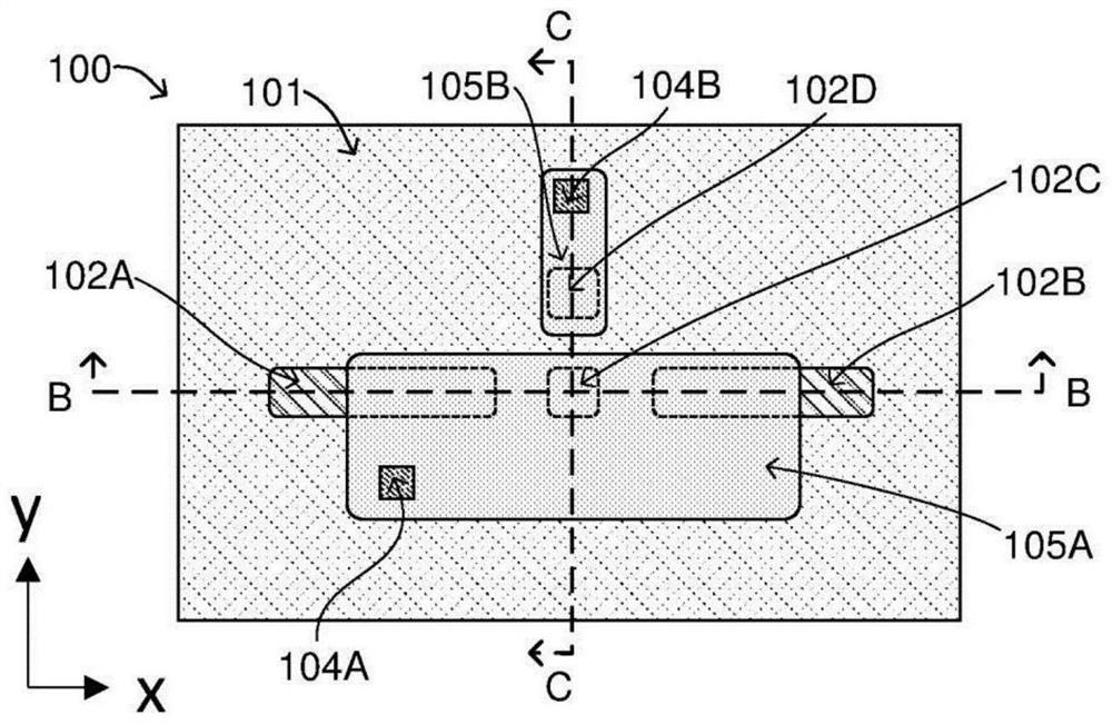 Processor element for quantum information processor