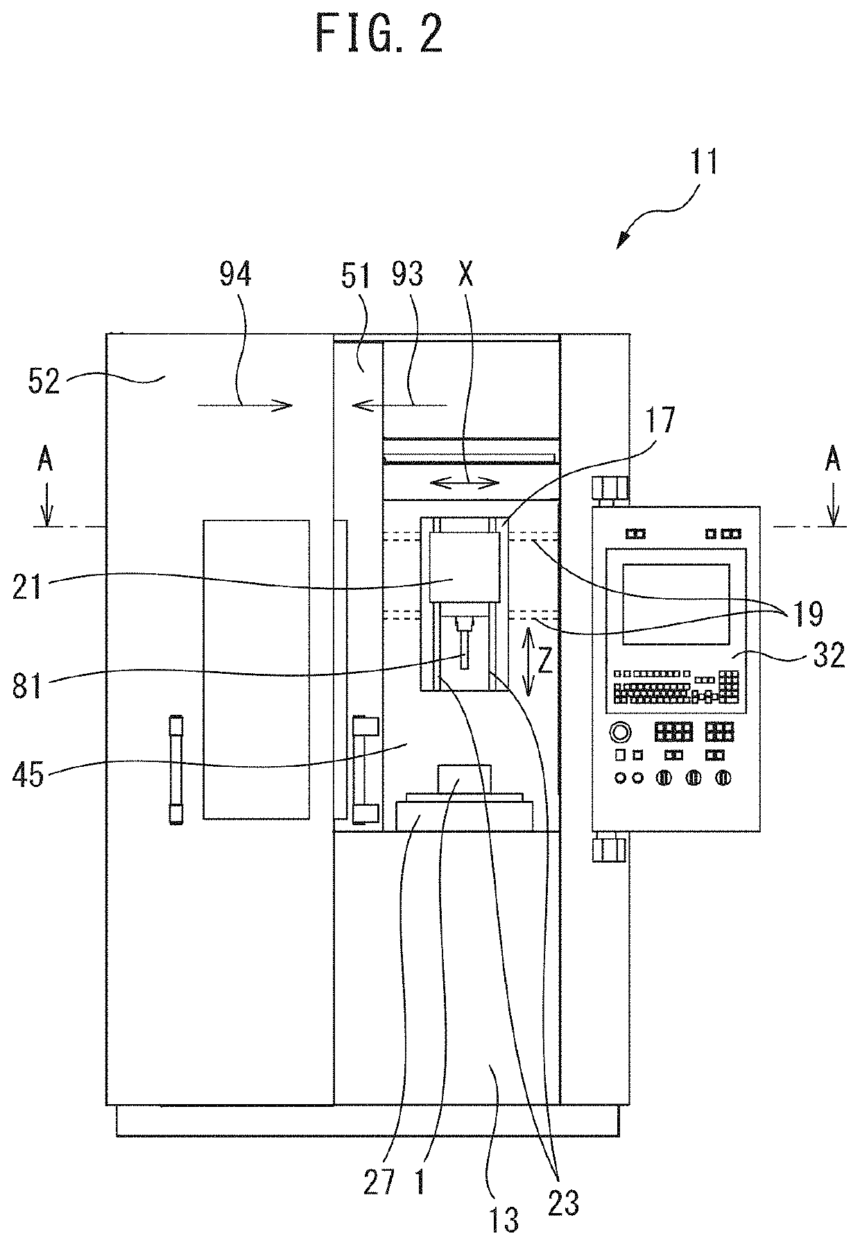 Machine tool