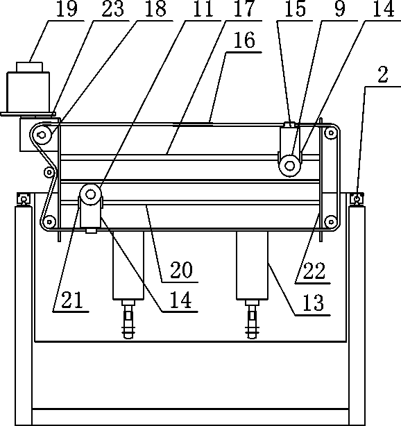 Cutting method and machine for PVC pinch plates