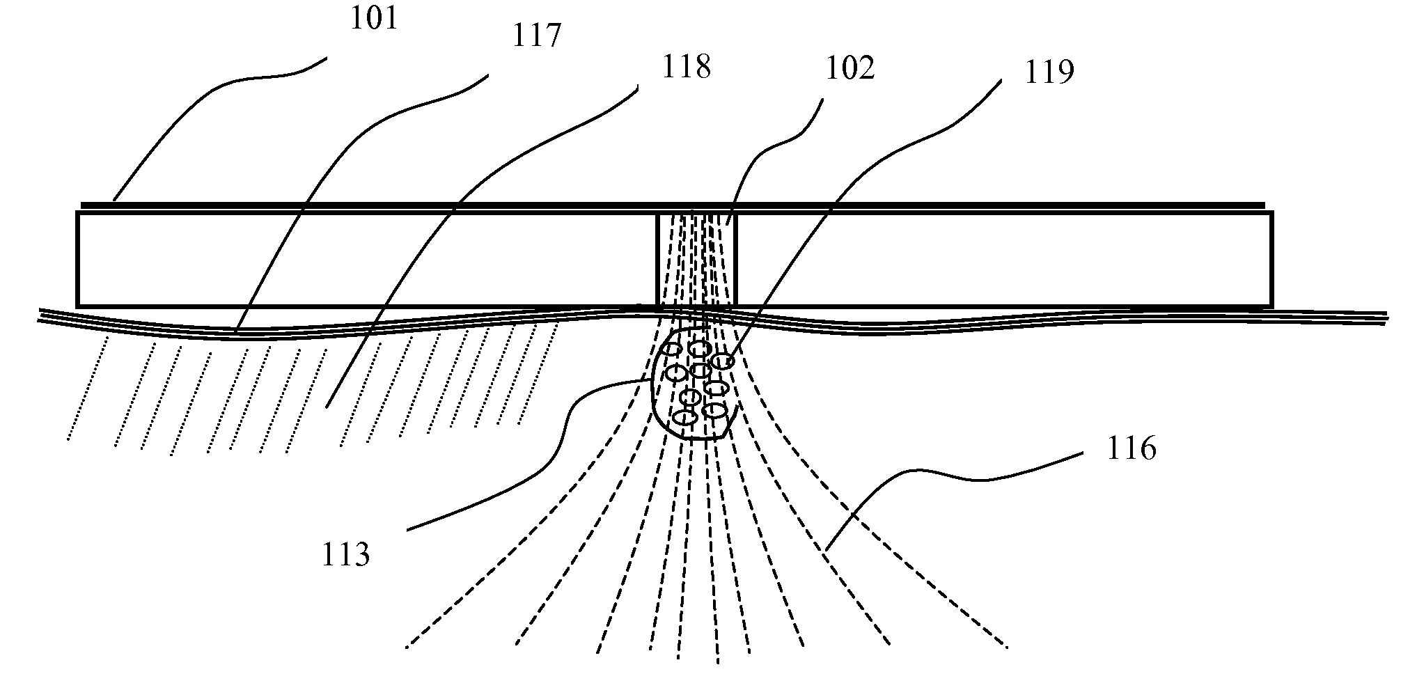 Method of contactless magnetic electroporation