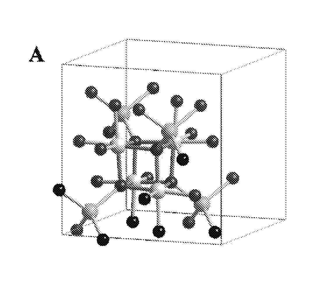 Spinel catalysts for water and hydrocarbon oxidation