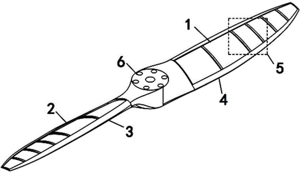 Efficient control method of high-altitude airscrew collaborative jet