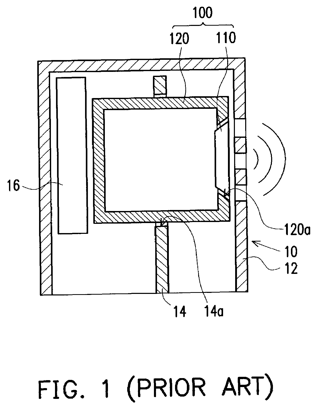 Speaker module design