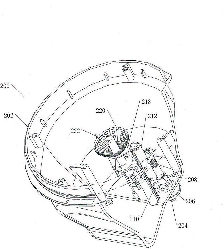 Lighting lamp