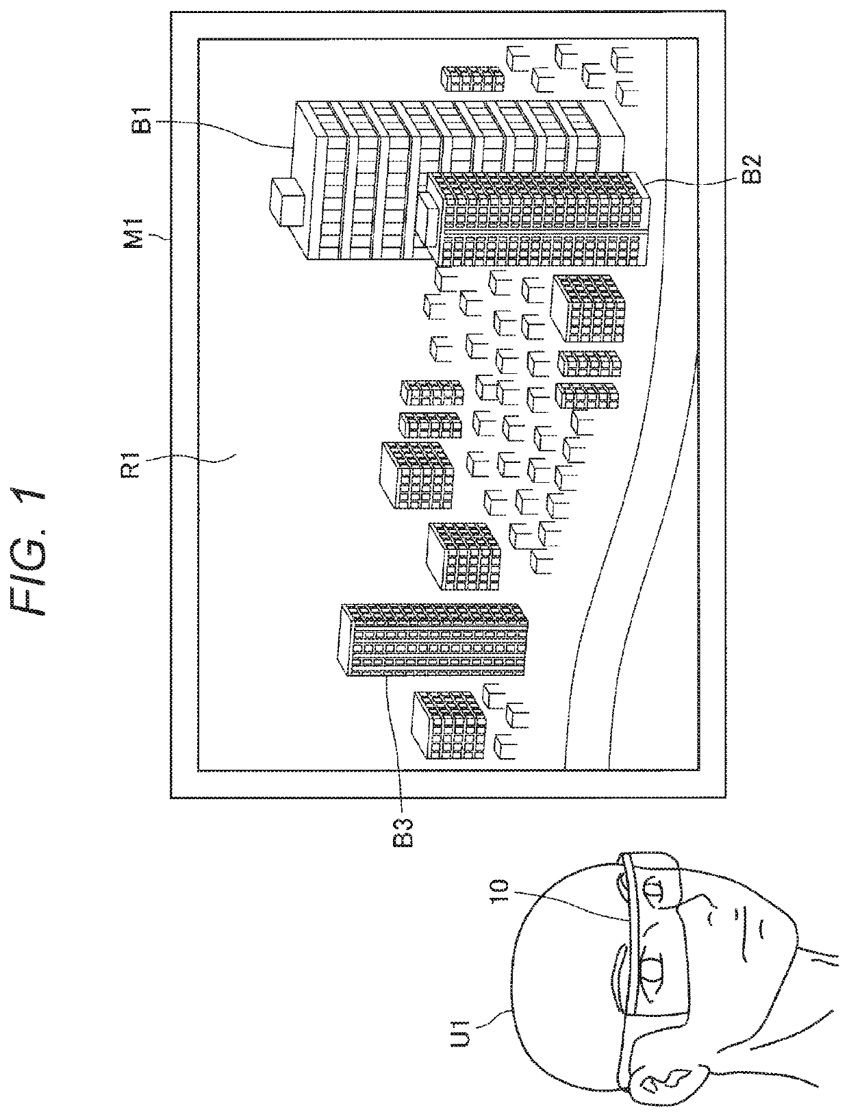 Information processing apparatus and information processing method to calibrate line-of-sight of a user