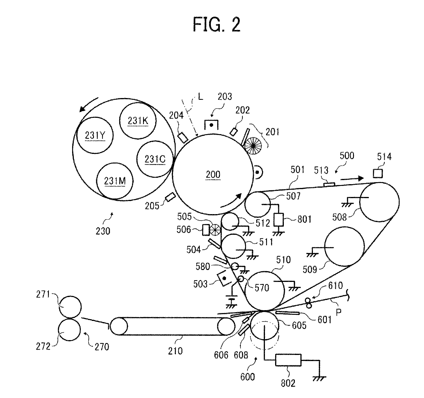 Image forming method