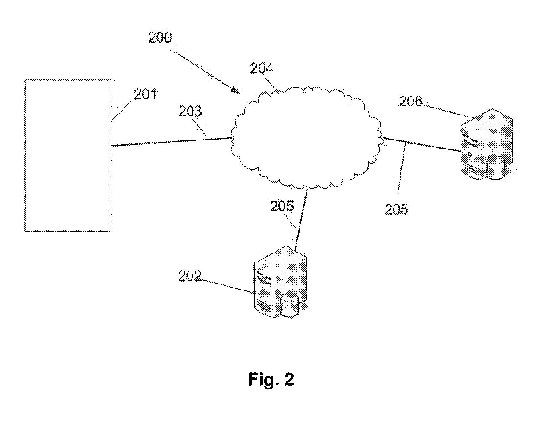 Parallel beam local tomography reconstruction method