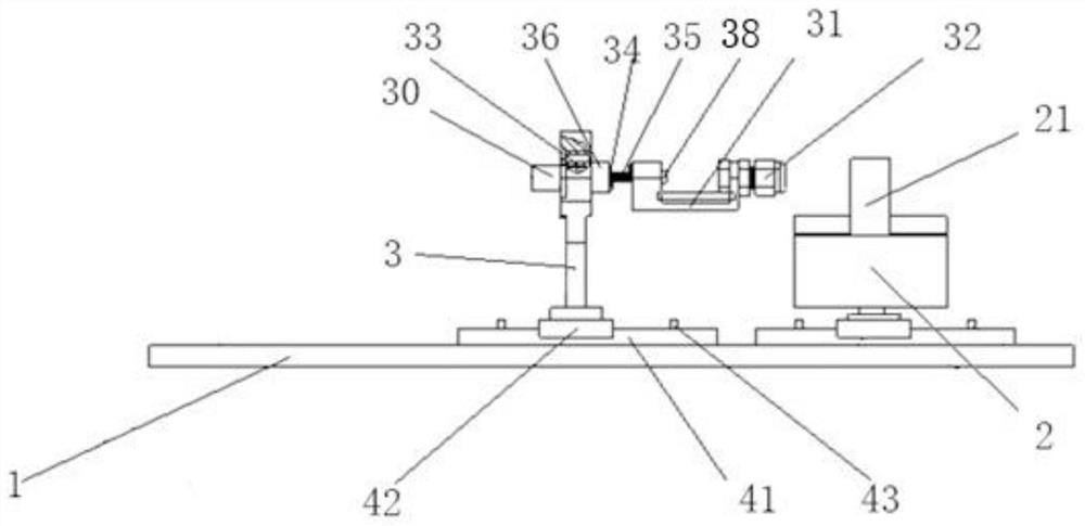 A torque and torque and tension detection device