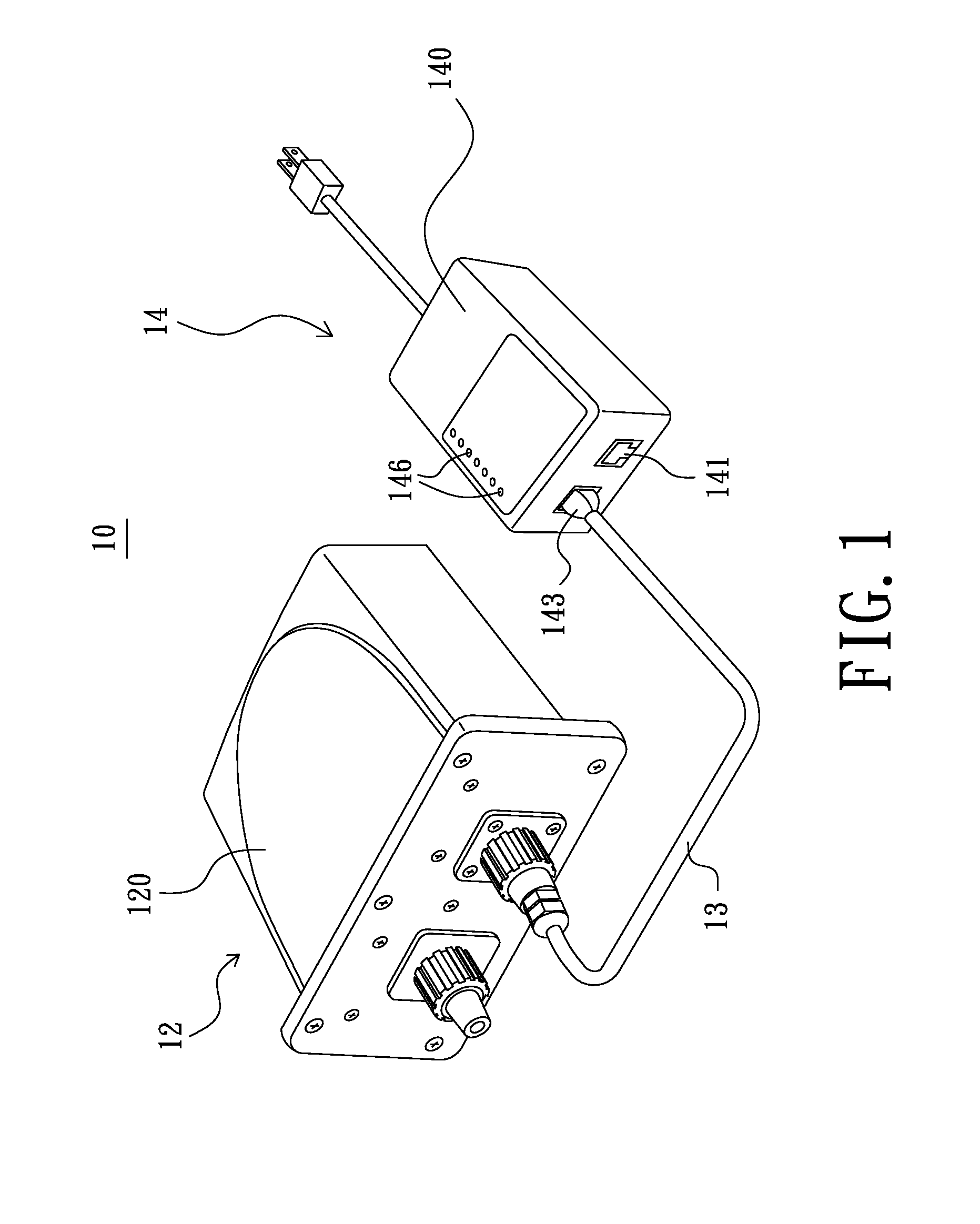 Power supply device and wireless communication system