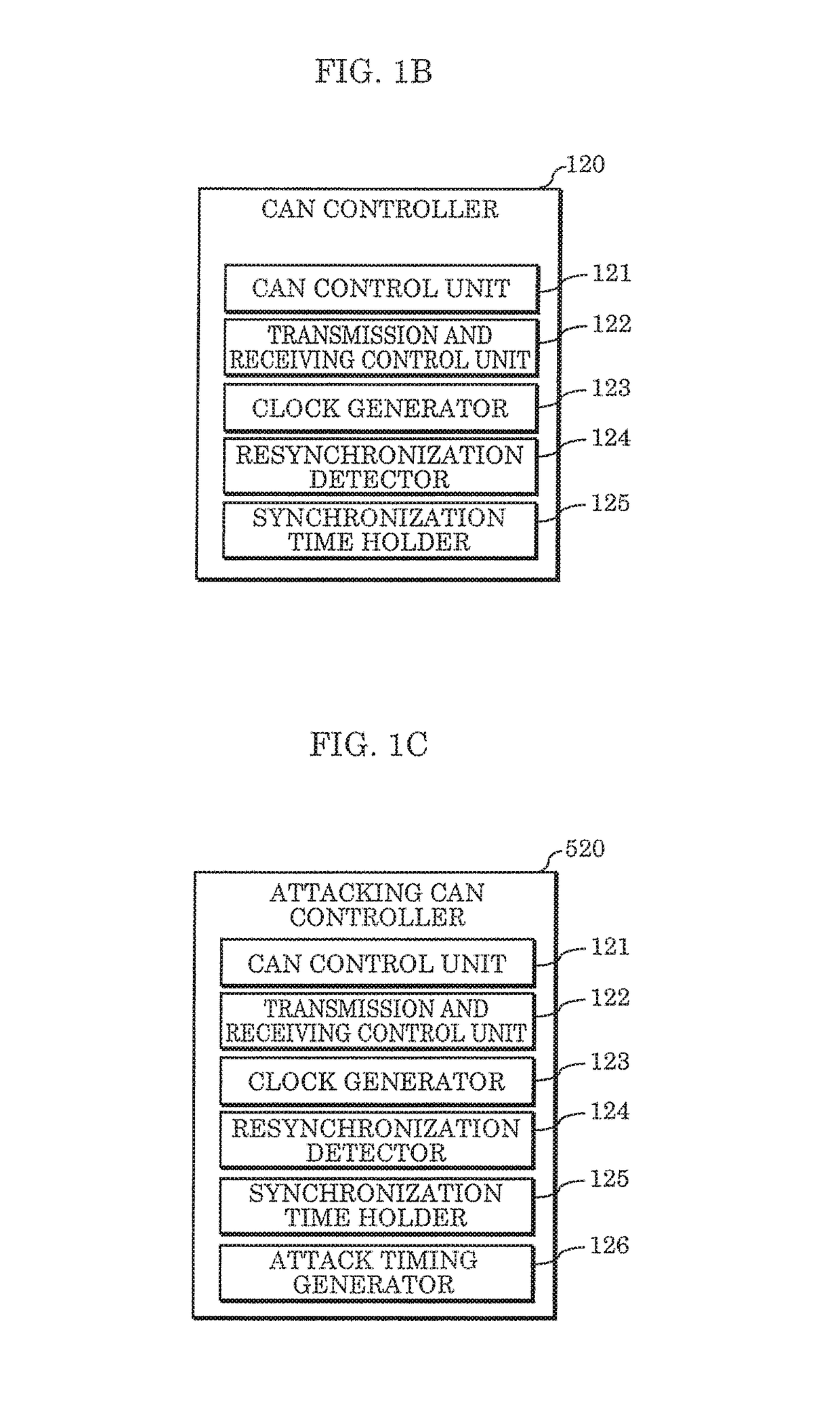 Fraudulent message detection device, electronic control apparatus equipped with fraudulent message detection device, fraudulent message detection method, and fraudulent message detection program