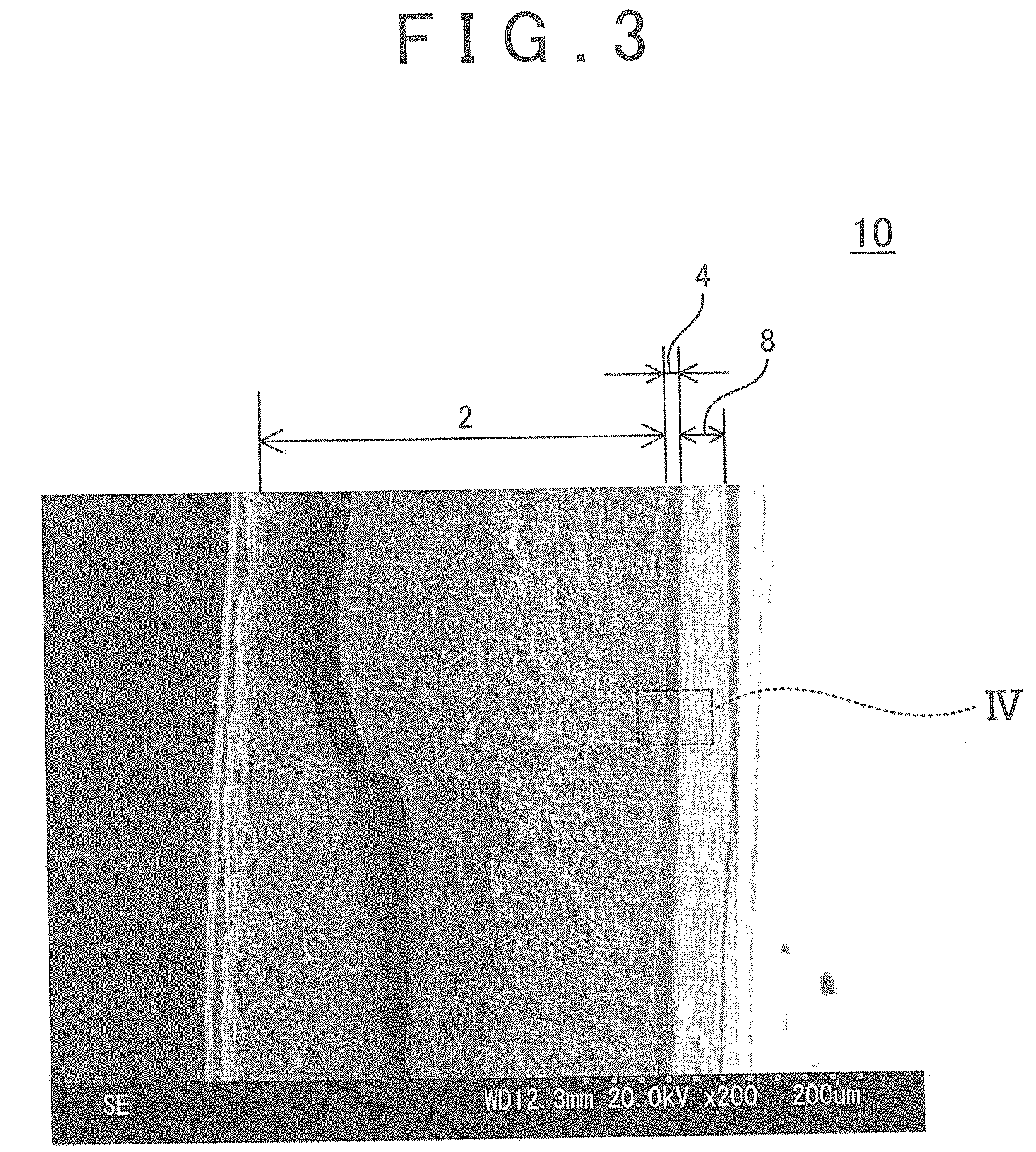 Surface-treated mold and method of producing surface-treated mold