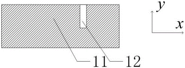 Electric spark milling method of micro three-dimensional part