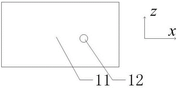 Electric spark milling method of micro three-dimensional part