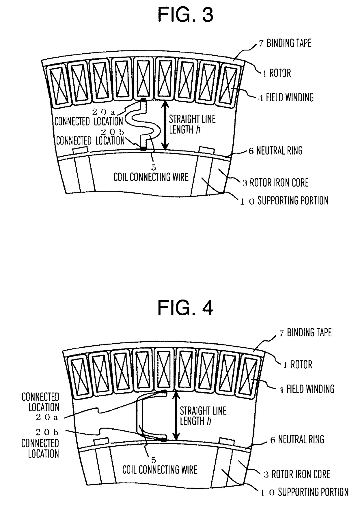 Rotating Electric Machine or Wind Power Generation System