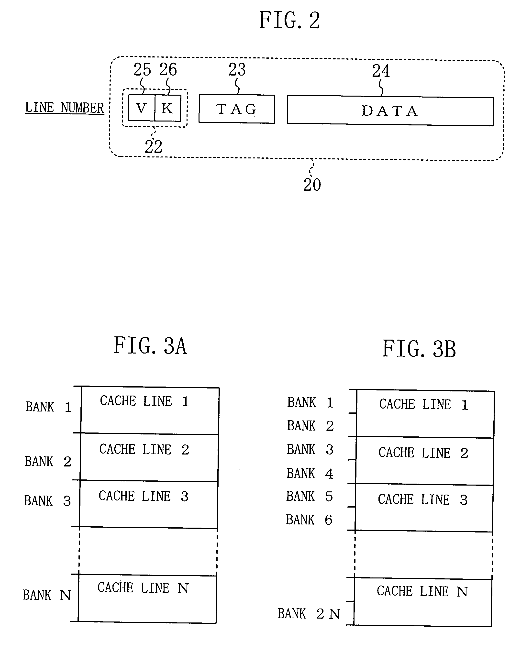 Cache memory system
