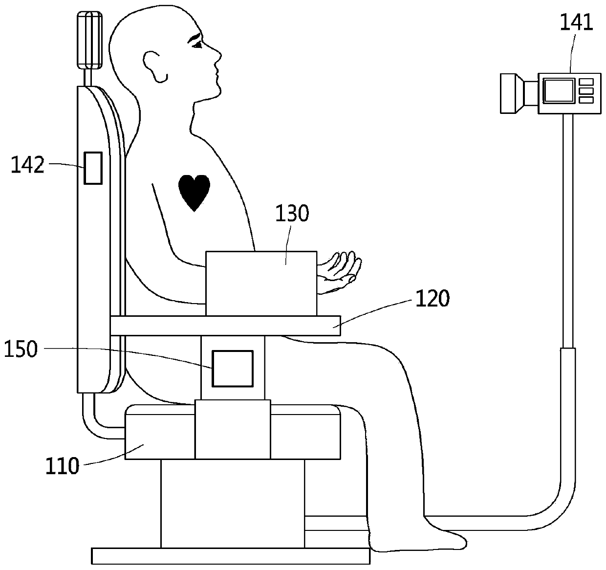 Blood pressure measurement device