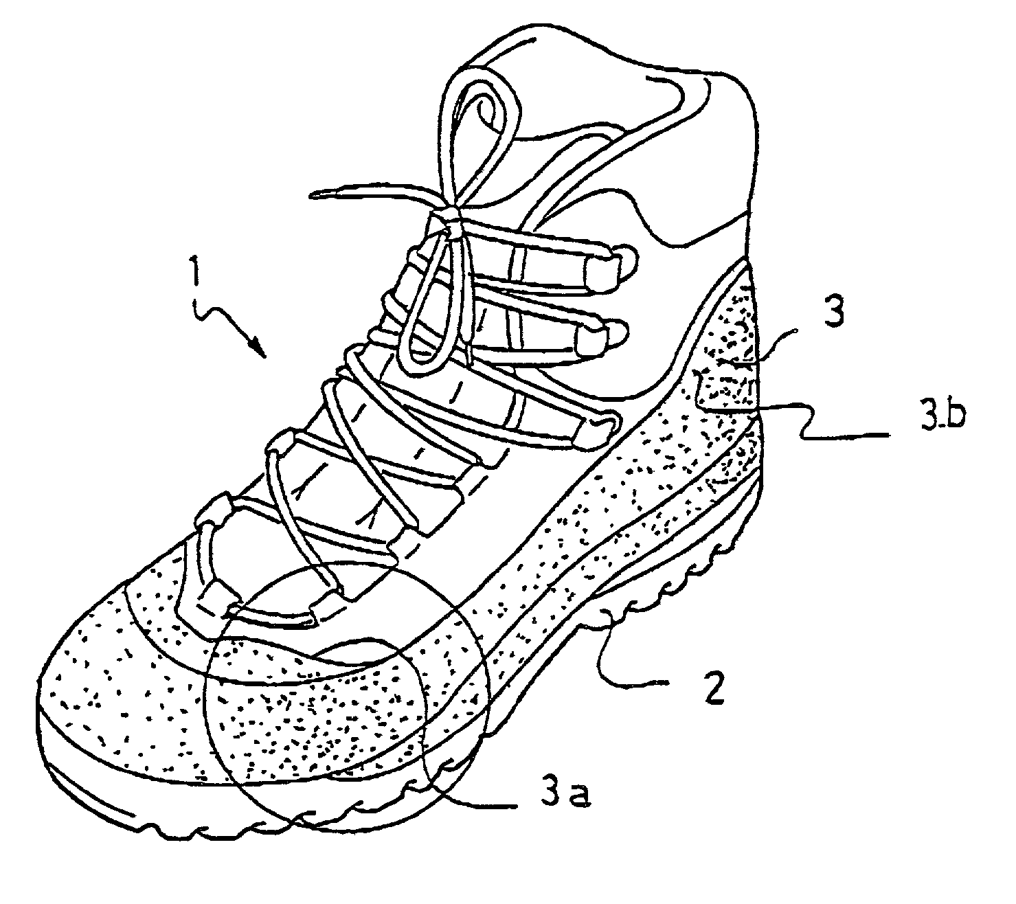 Article of footwear and method of manufacturing same