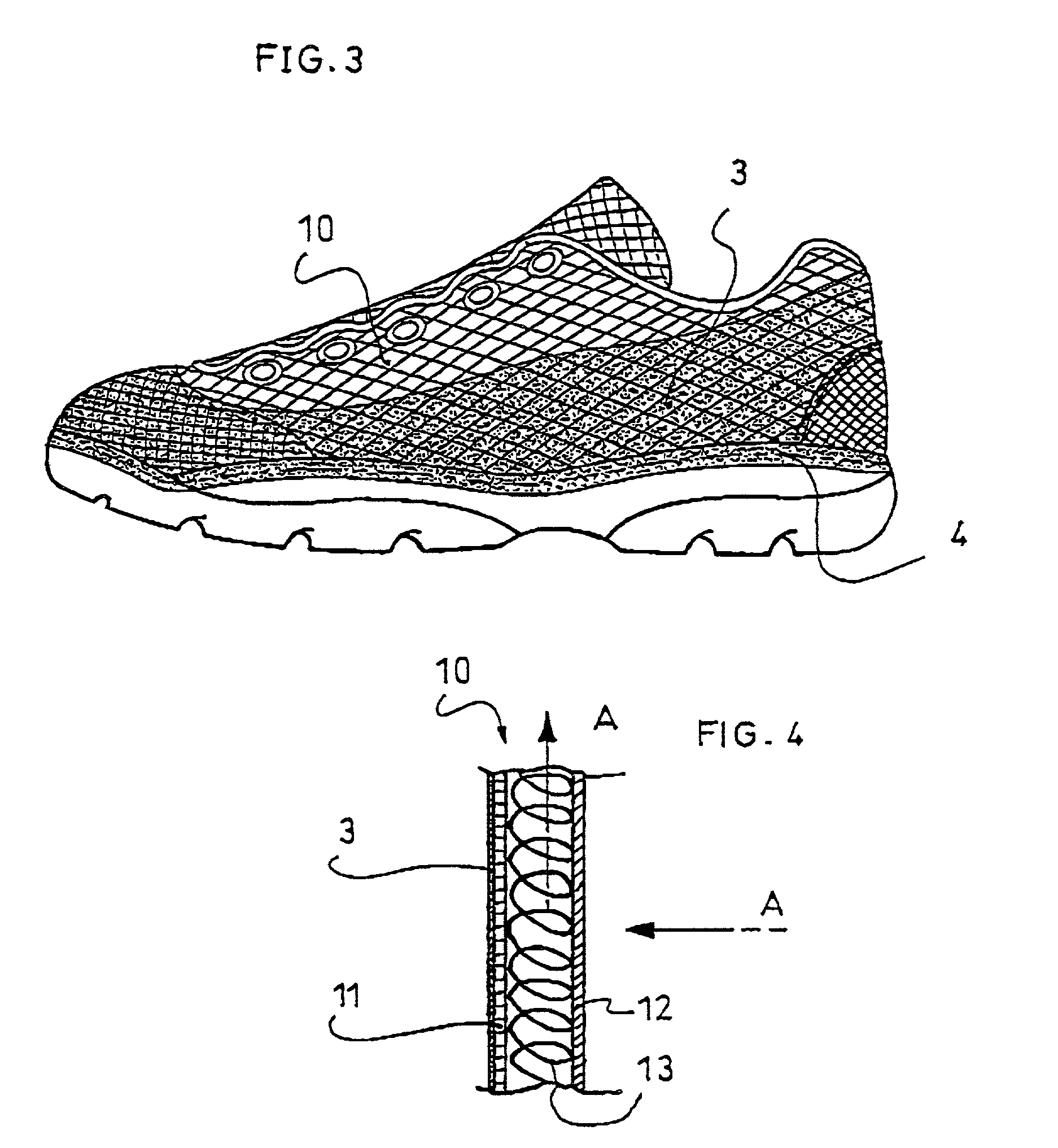 Article of footwear and method of manufacturing same