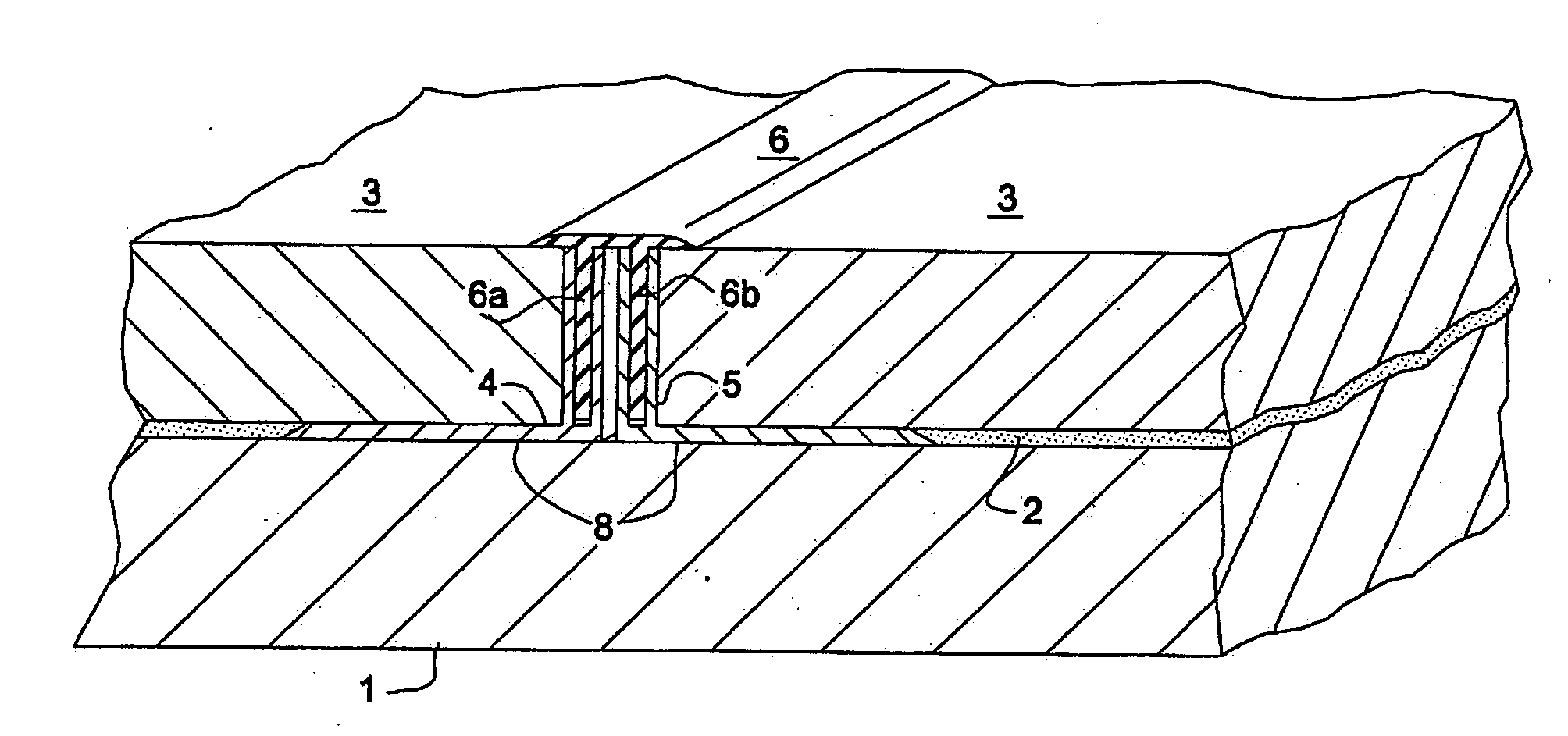 Flush or near-flush flooring transitions