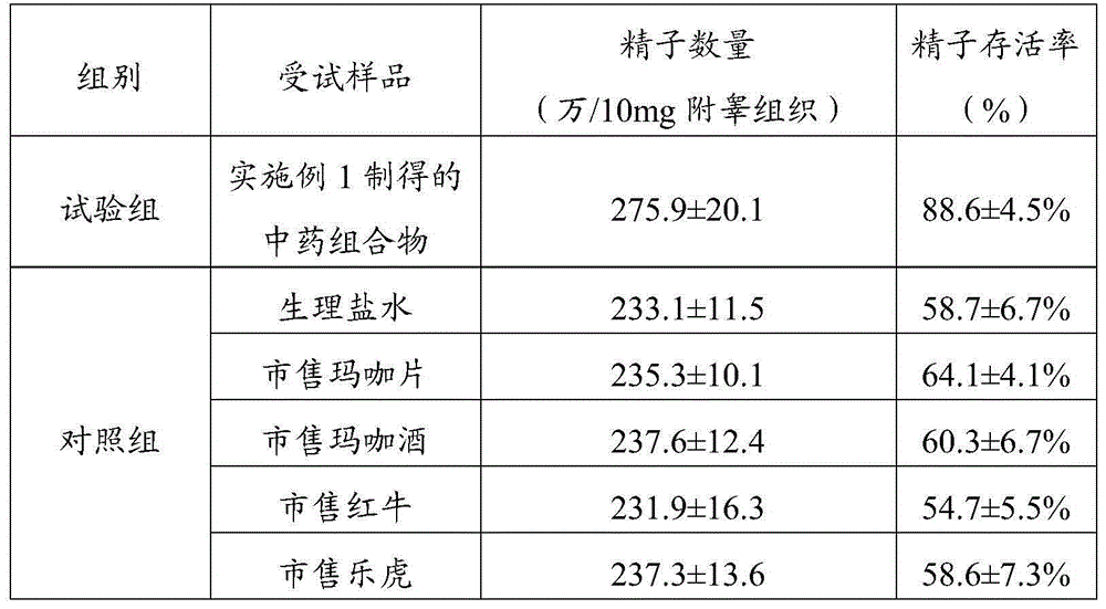 Traditional Chinese medicine composition, as well as application, preparation method and preparation thereof