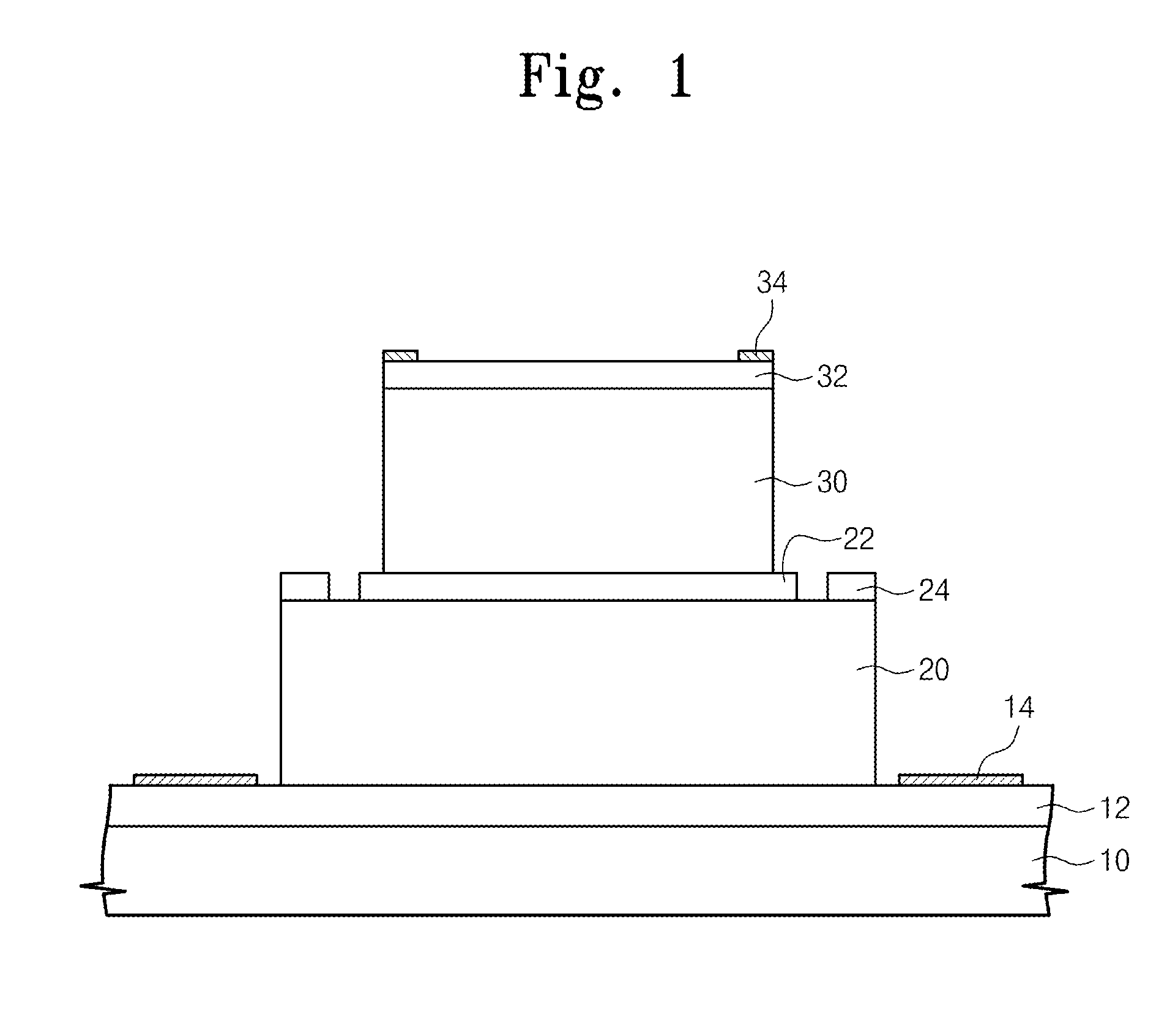 Low-voltage high-gain high-speed germanium photo detector and method of fabricating the same