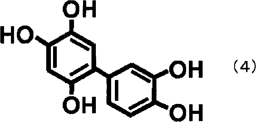 Process for producing polyhydric phenol