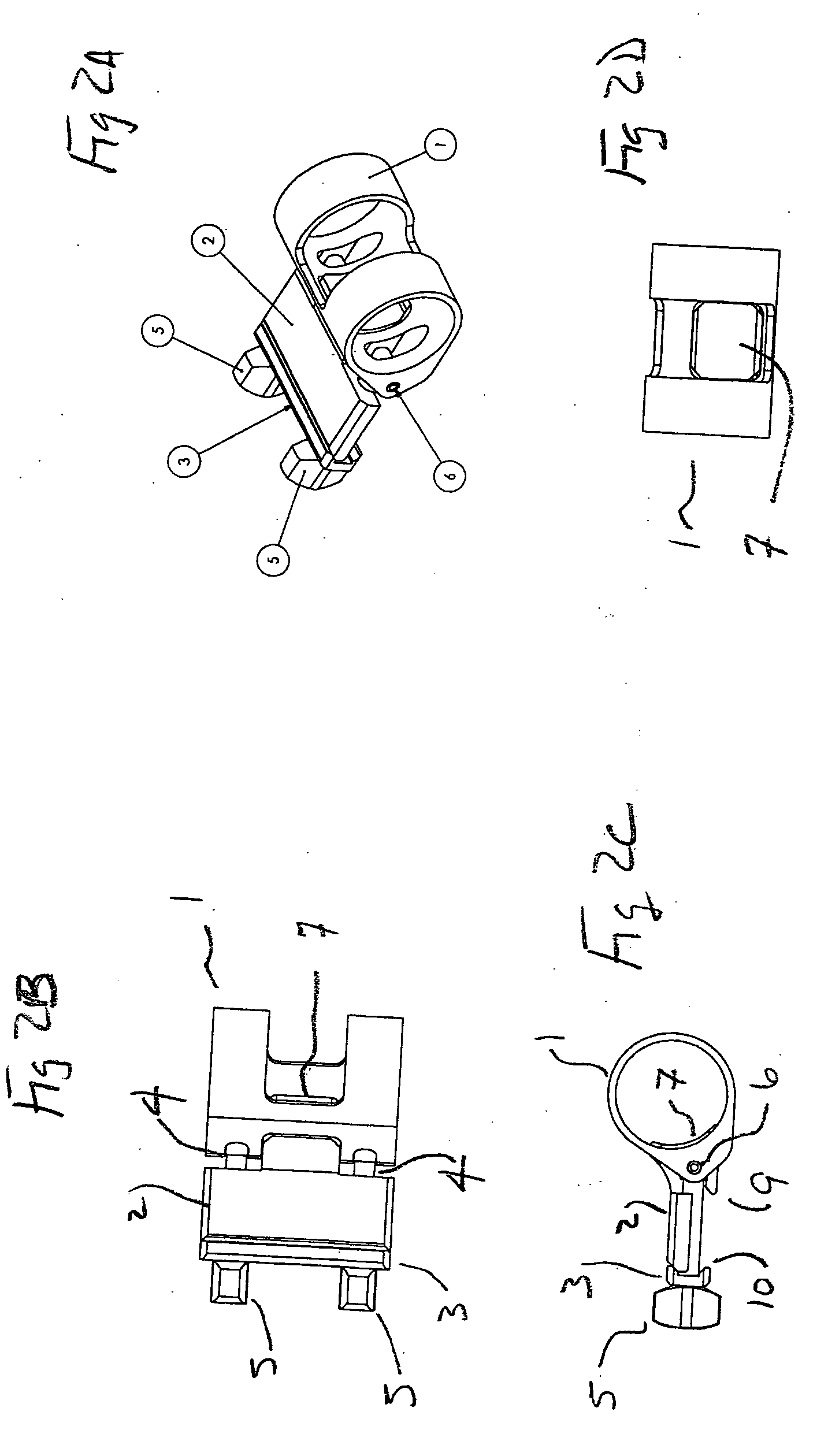 Firearm mounting mechanism