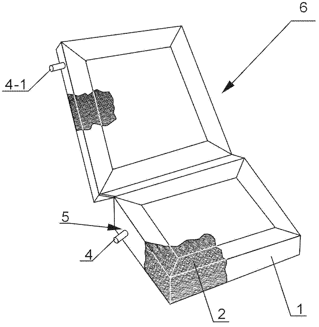 Manufacturing method and structure of metal wire ball seat cushion