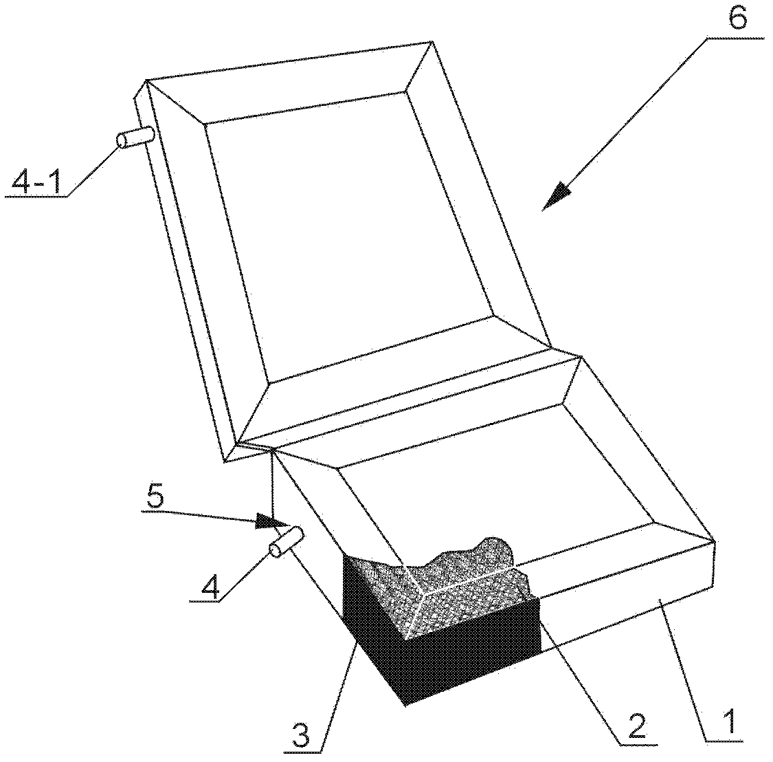Manufacturing method and structure of metal wire ball seat cushion