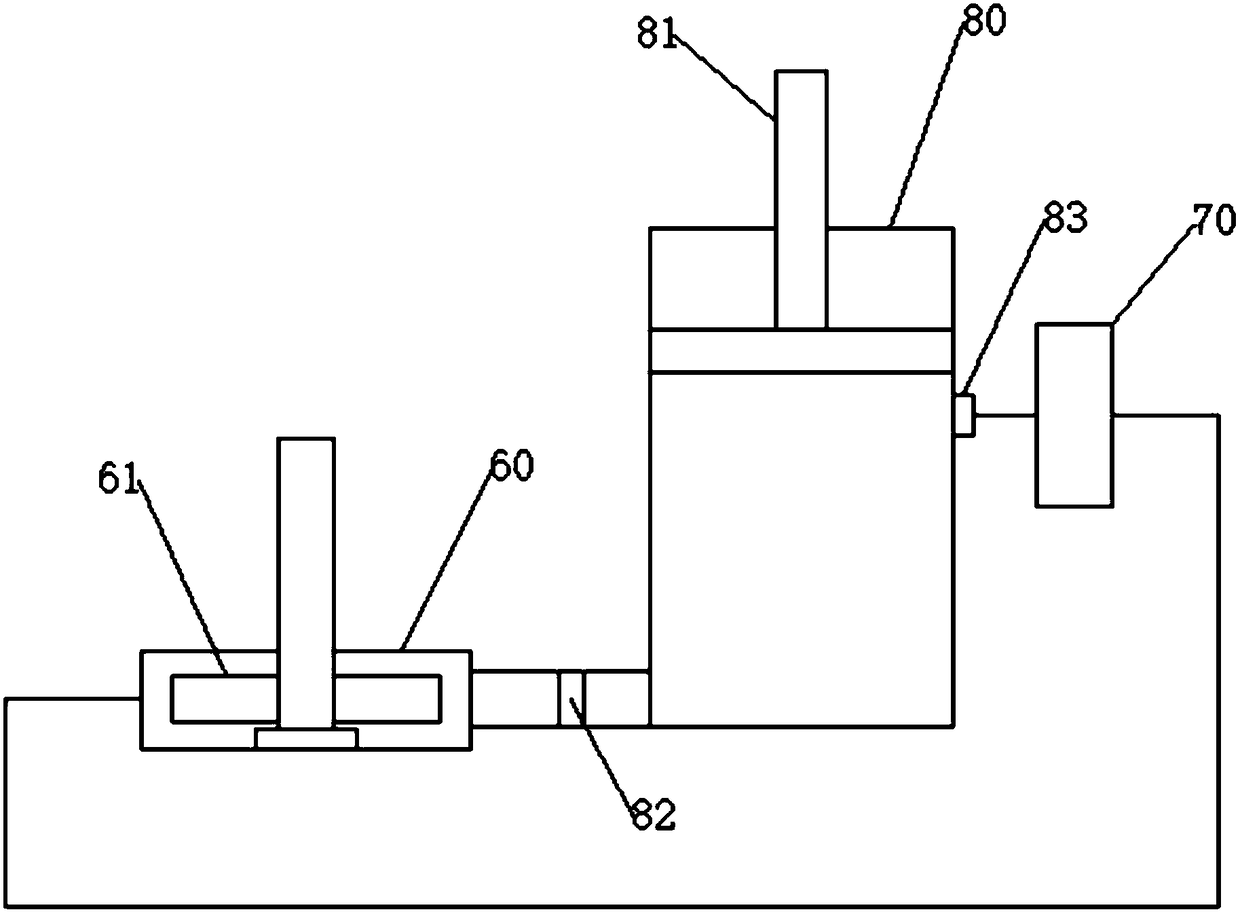 Liquid-cooling cycle power device and liquid-cooling controller with same