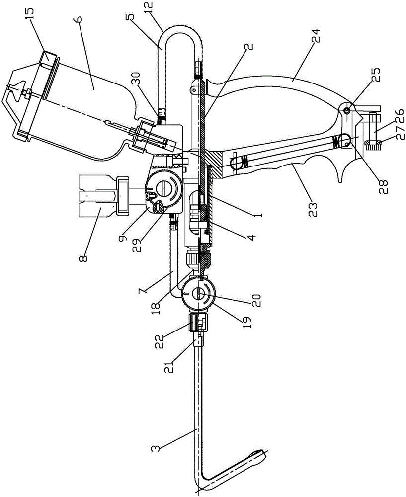 Multifunctional continuous perfusion apparatus