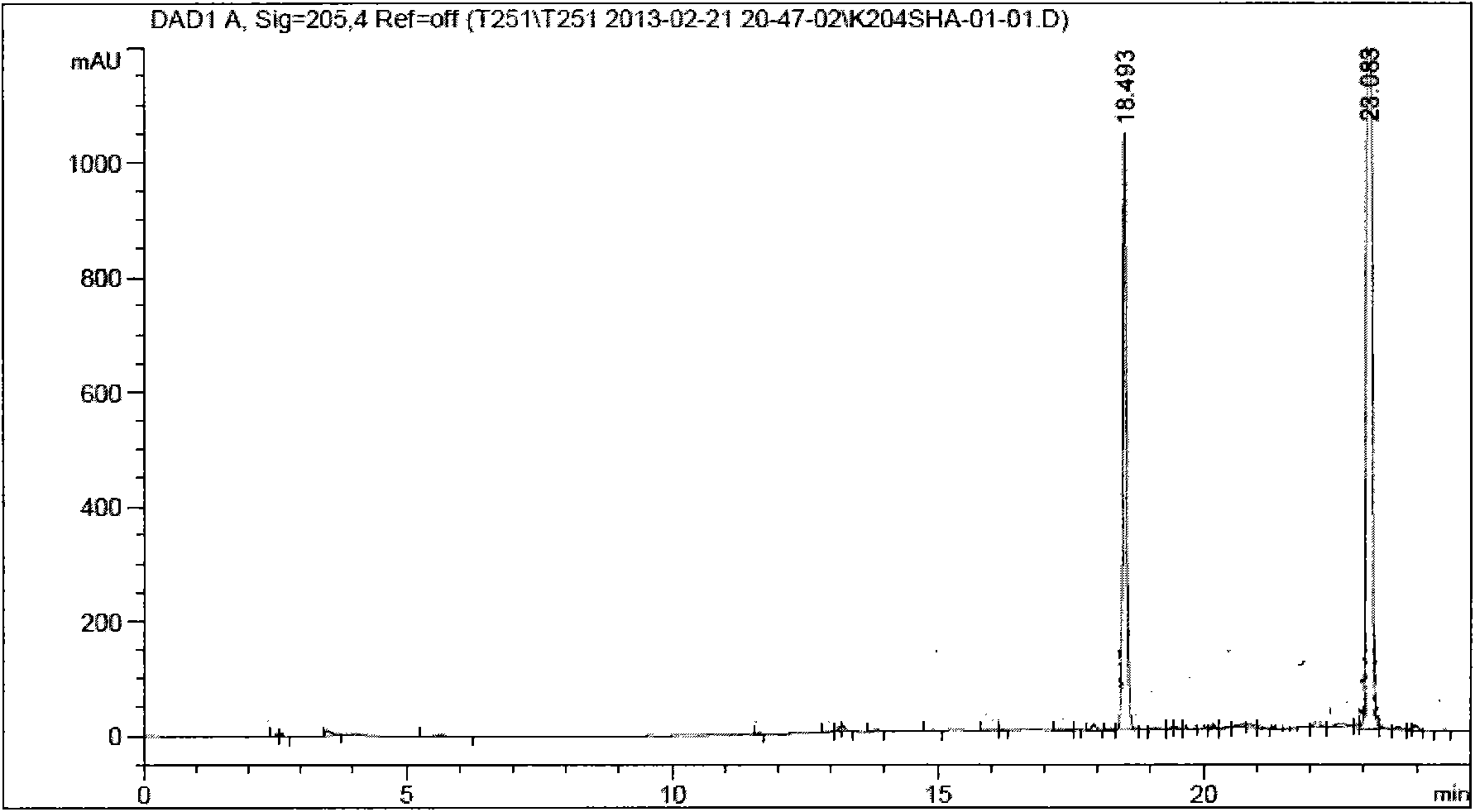 Chiral organic small molecular compound of S-prolinol having cyclopropane structure and synthetic method of chiral organic small molecular compound