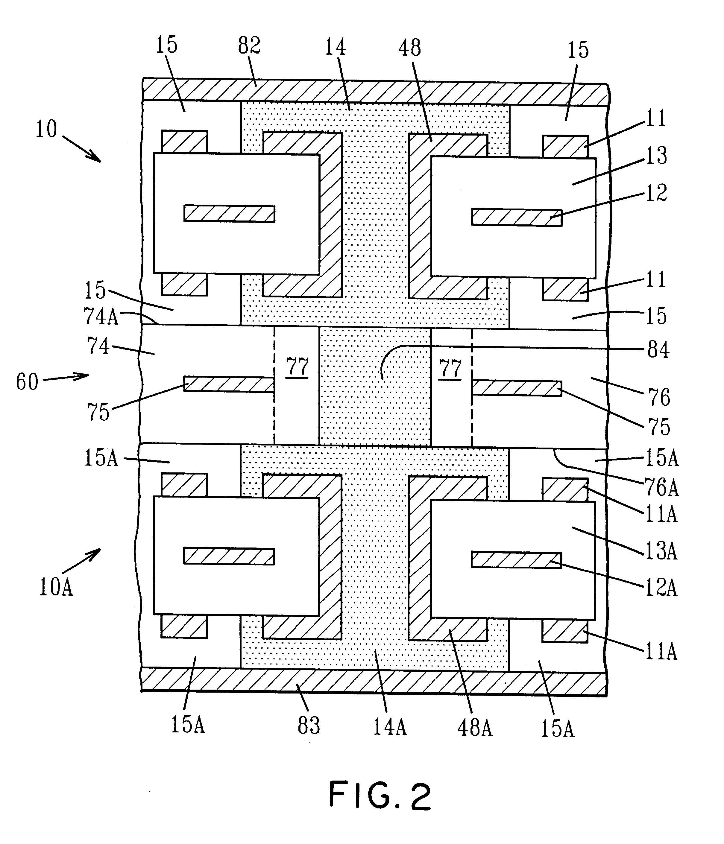 Composite laminate circuit structure and methods of interconnecting the same