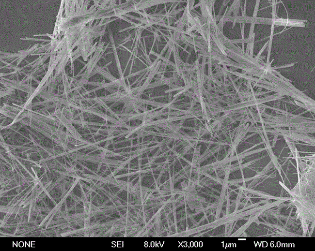 Silicon carbide fiber production method using acid soluble dealuminized fly ash and carbide slag
