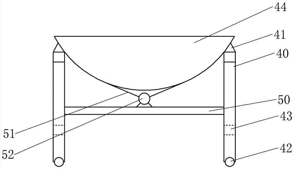 A device for energy-saving boiler production