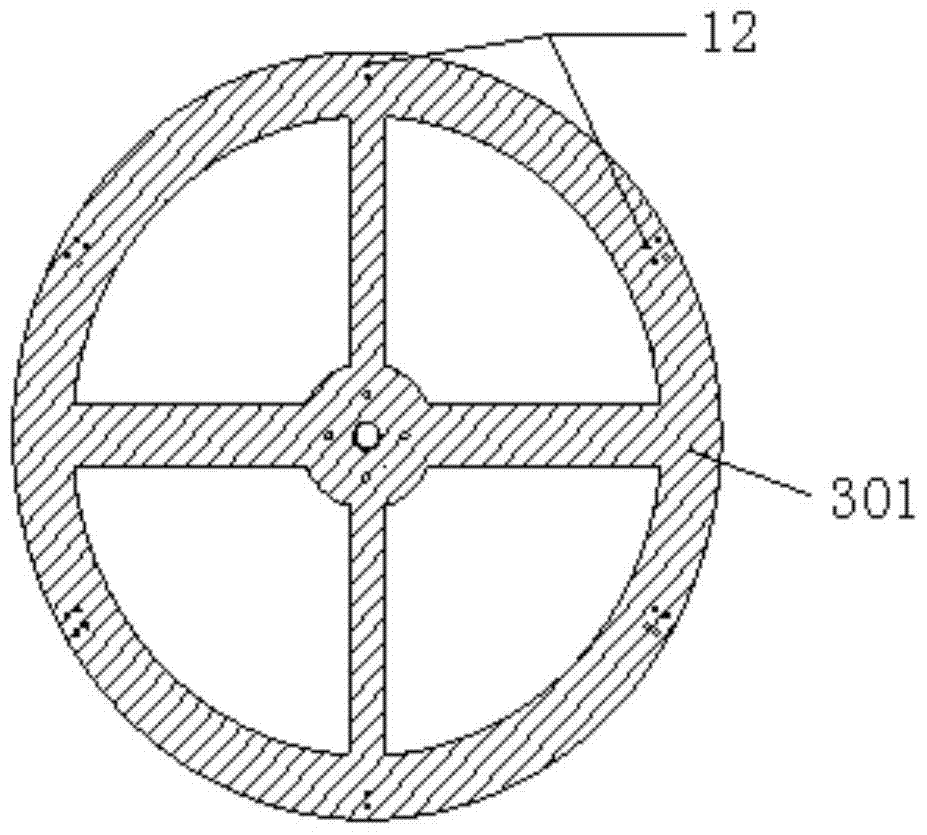 Simulation setup for aerodynamically synchronized separation of combined segment models