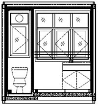 All-aluminum alloy building modular structure