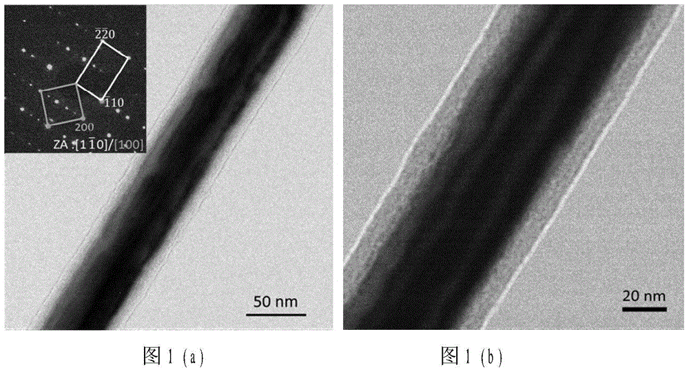 Low-temperature self-welding method of carbon-coating copper nanowires