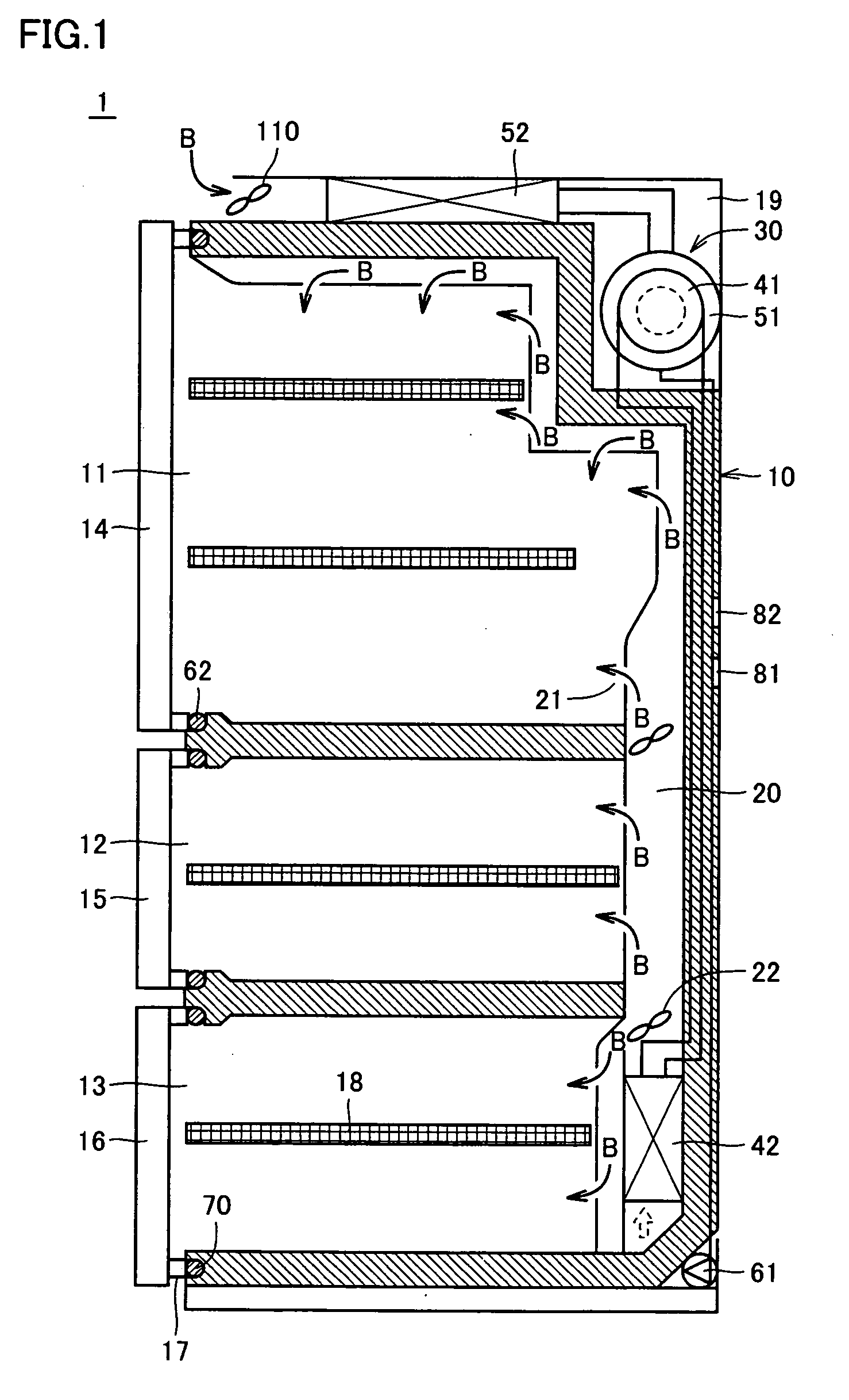 Refrigerator and operating method of the same