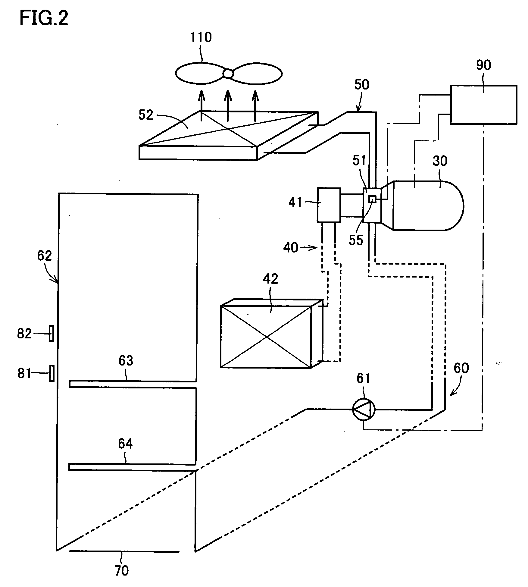 Refrigerator and operating method of the same