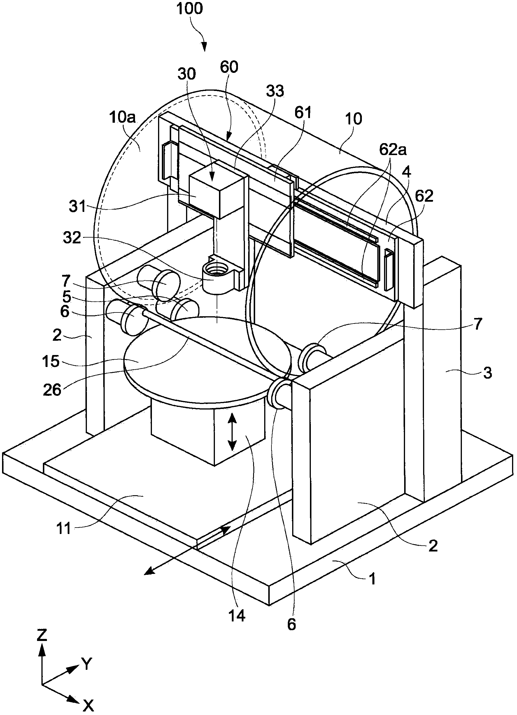 Three-dimensional modeling apparatus, object, and method of manufacturing an object