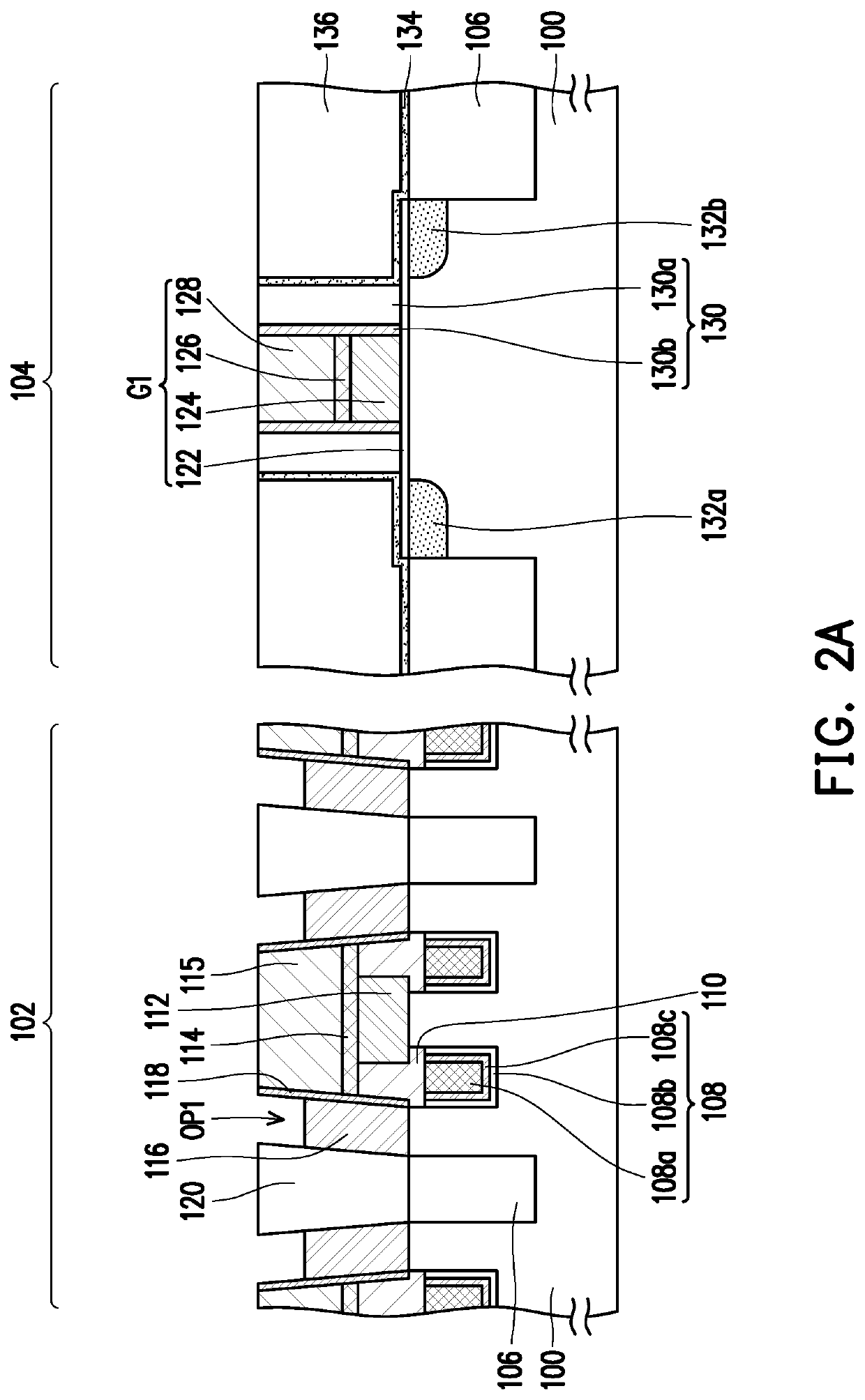 Memory structure and manufacturing method thereof
